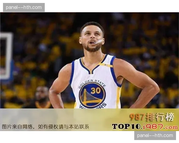 斯蒂芬·库里超越雷·阿伦，登顶历史常规赛三分命中数第一