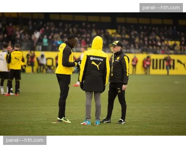 彪马与多特蒙德完成续约，新合同总价创俱乐部纪录